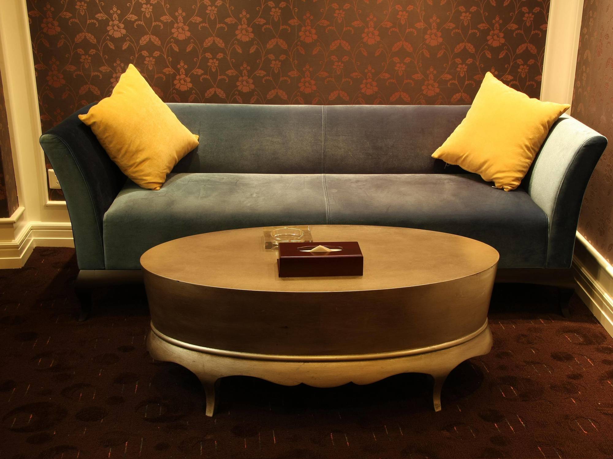 Manhattan Jinling Hotel Шанхай Екстериор снимка