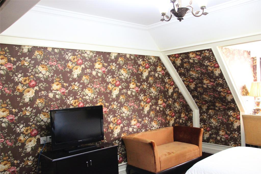Manhattan Jinling Hotel Шанхай Стая снимка