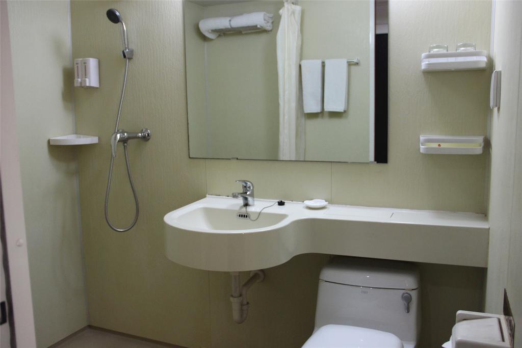 Manhattan Jinling Hotel Шанхай Стая снимка